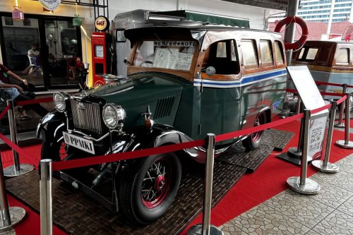 Oplet Mester Kote Curi Perhatian di IIMS 2026