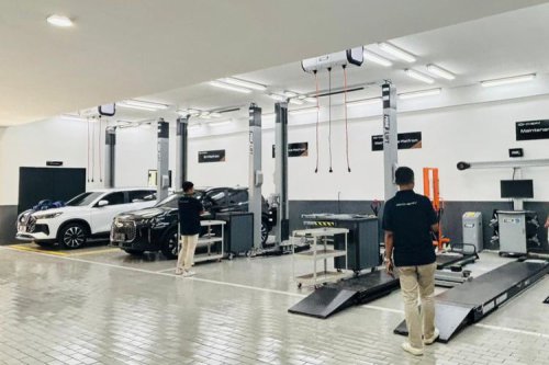 Chery Siapkan 22 Bengkel Siaga Kawal Konsumen Mudik Lebaran 2026