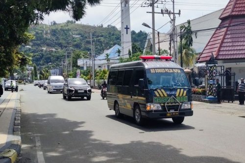 Ingat Lagi Aturan Pakai Rotator, Sirine dan Pengawalan Lalu Lintas