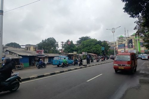 Jalan Raya Lenteng Agung Macet, Ini Jalur Alternatif Jakarta-Depok yang Bisa Dilalui