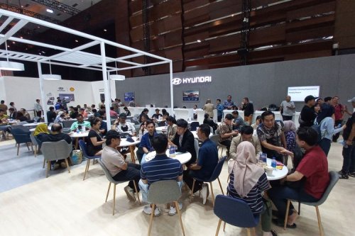 Hyundai, Servis Mobil Hyundai Bisa Dapat Tiket Gratis IIMS 2026