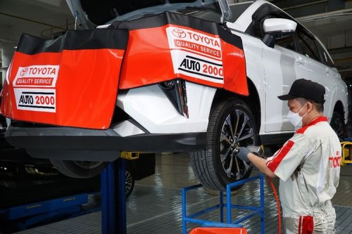 Update Harga Ban Mobil Maret 2026, Ganti Sebelum Mudik