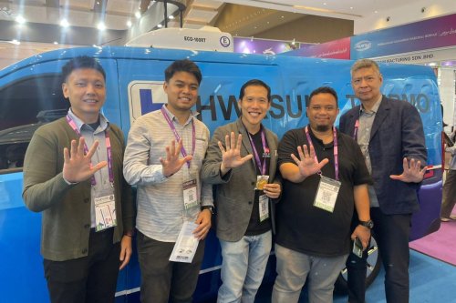 Solusi Pendingin Ramah Lingkungan untuk Kendaraan Listrik Komersial