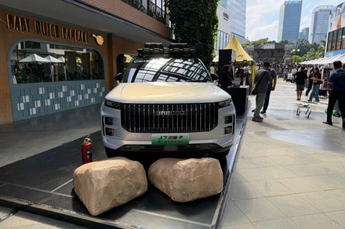 Jaecoo, Jaecoo Land 2026 Digelar, Gabungkan Otomotif dan Gaya Hidup
