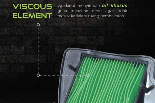 3 Tips Bikin Tarikan Motor Matik Tetap Ringan dan Bertenaga