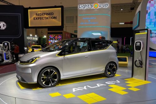 Daihatsu, Daihatsu Ayla, Daihatsu Ayla EV: Mobil Listrik Murah untuk First Car Buyer