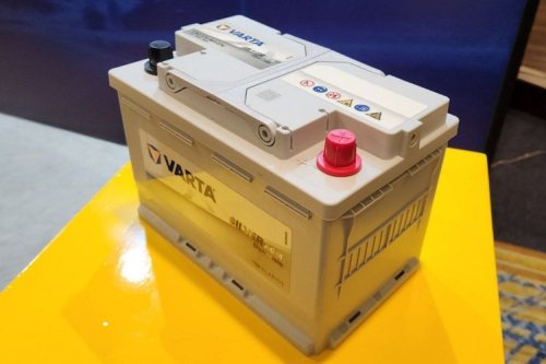 Varta Resmi Hadir di Indonesia, Usung Baterai Global