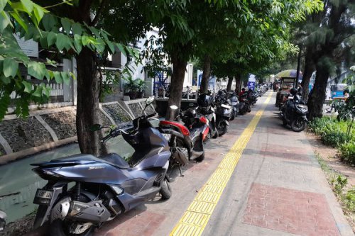 Parkir Liar Makin Marak, Perlu Konsistensi dan Sinergi Penanganan