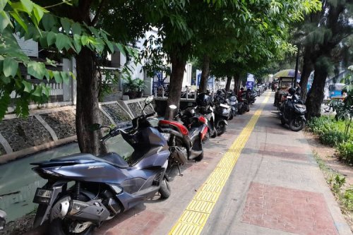 Parkir Liar Makin Marak, Perlu Konsistensi dan Sinergi Penanganan