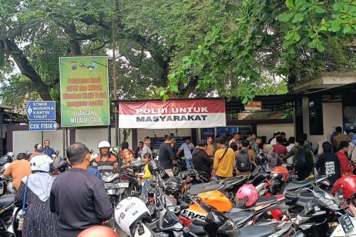 Update, 14 Provinsi yang Masih Gelar Pemutihan Pajak Kendaraan