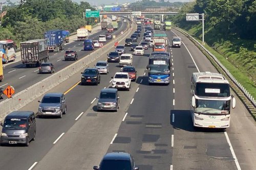 Bahu Jalan Tol Bukan Tempat Aman untuk Berhenti