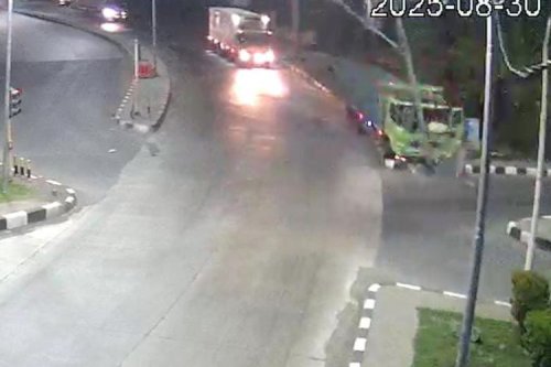 Lampu Merah Mati: Keselamatan Pengendara Terabaikan