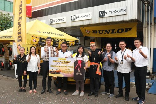 Untungnya Ganti Ban Mobil dengan yang Baru