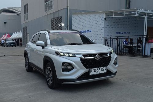 Suzuki , Suzuki Fronx, Skema Cicilan Suzuki Fronx Semua Varian, Berapa Paling Murah?