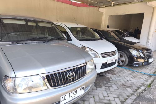 Rangka Mobil Bekas Tabrakan Berat Sulit Kembali Presisi