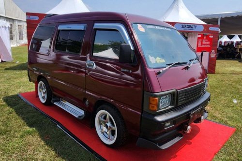 Daihatsu, Daihatsu Zebra Club Nikmati Perjalanan Tol Menuju Kumpul Sahabat Cirebon