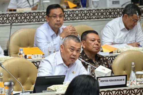 Libatkan Asosiasi, Menhub Gandeng DPR Bahas Tim Teknis Zero ODOL