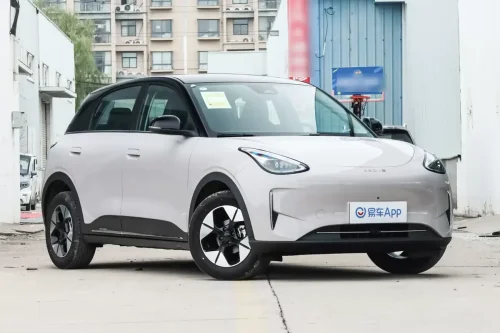 Geely, Geely EX2 Dapat Penyegaran, Jarak Tempuh Tembus 460 Km