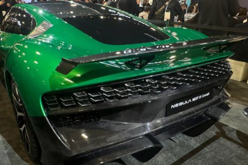 Ketika Produsen Vacuum Cleaner China Mencoba Bikin Mobil Listrik