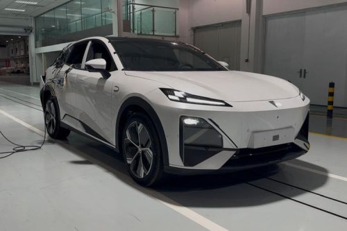 Menilik Ketatnya Uji Keselamatan Mobil Changan di China