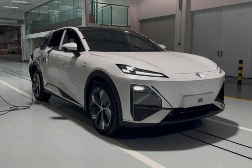 Menilik Ketatnya Uji Keselamatan Mobil Changan di China
