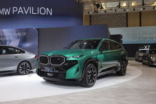 BMW, IEU-CEPA Berlaku 2027, Harga Mobil BMW Bisa Lebih Murah?