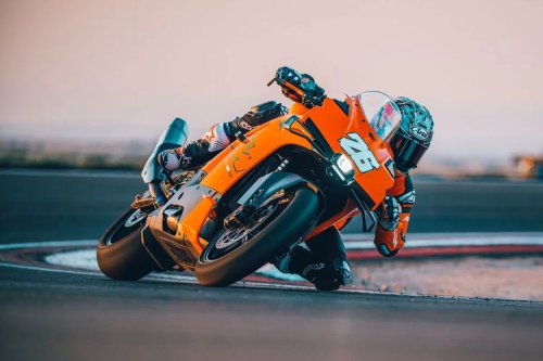 KTM Potong Dana Buat Balap, Proyek MotoGP Bakal Kena Imbas
