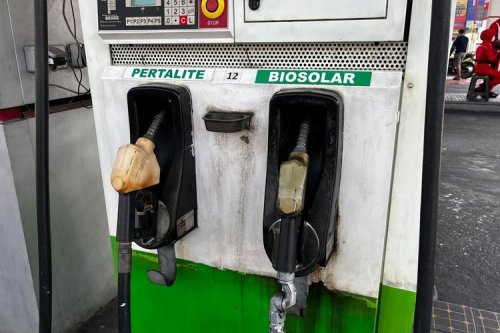 Pertamina Ungkap Pergeseran Konsumsi BBM ke Pertalite dan Biosolar