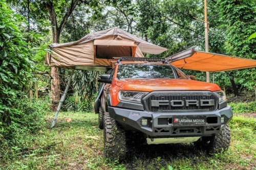 Modifikasi Mobil untuk Overlanding, Perhatikan Dua Sektor Ini