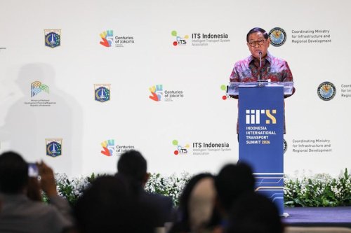 DKI Jakarta Targetkan 10.000 Bus Listrik pada 2030
