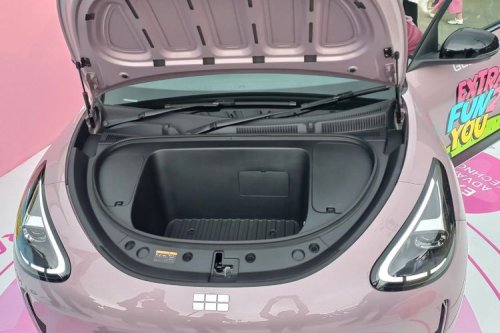 Geely, Impresi Awal Jajal Geely EX2, Cocok untuk Harian di Kawasan Urban