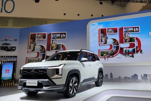 Mitsubishi, Rapor Penjualan Mitsubishi Destinator Sejak Peluncuran