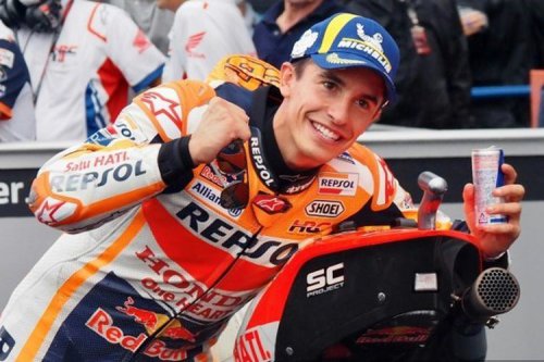 Motegi, Saksi Kesuksesan Marc Marquez di Honda dan Ducati