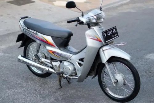 Pernah Jadi Favorit, Ini 5 Motor Bebek yang Disuntik Mati di Indonesia