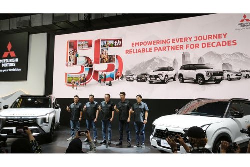 Bedah Mitsubishi Destinator 55th Anniversary Edition, Apa Saja Ubahan dan Keunggulannya?