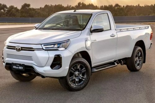 Toyota, Toyota Hilux Travo: Debut Global di Thailand 10 November 2025