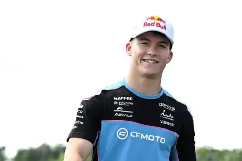Mau Jadi Pebalap MotoGP, Tak Cukup Modal Bakat Saja