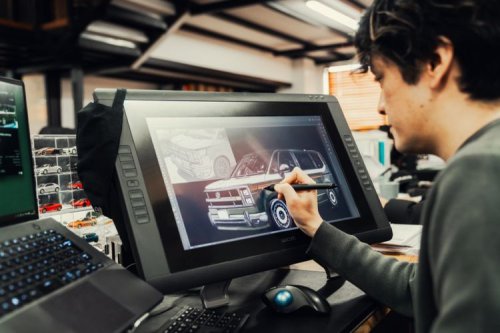 DAMD Step WGN Resonator di Tokyo Auto Salon 2026, Jadul dan Modern