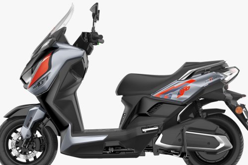Intip Spesifikasi Yadea GT80, Motor Listrik Bergaya Grand Touring
