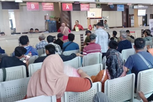 Pemutihan Pajak Kendaraan di Jogja Berlaku sampai 31 Oktober 2025