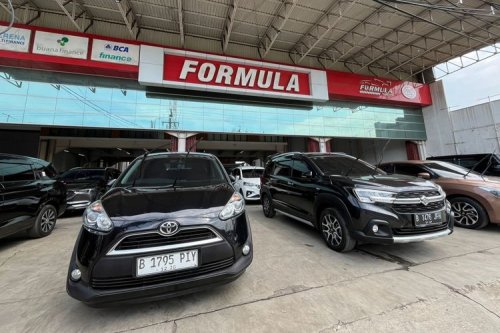 Ekonomi Lesu, Pasar Mobil Bekas Merosot pada 2025