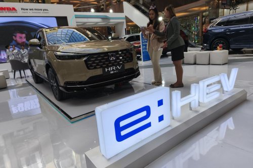 Honda, Honda Luncurkan HR-V Hybrid, Harga di Jabar dan Banten Mulai Rp 491 Juta