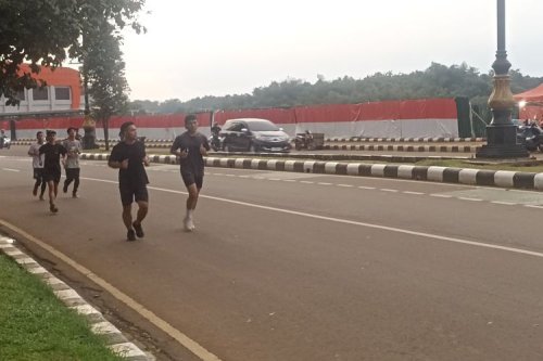 Car Free Day Cibinong, Jalan Tegar Beriman Ditutup Minggu Pagi Ini