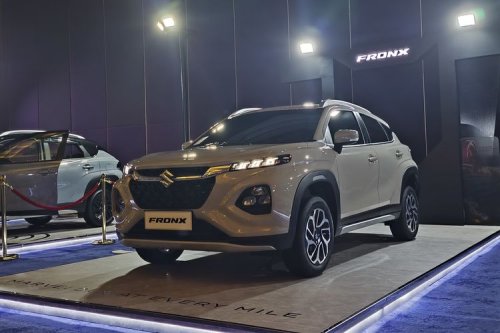 Suzuki , Suzuki Fronx, Ekspor Suzuki Fronx: Target ASEAN dalam Waktu 3-4 Bulan