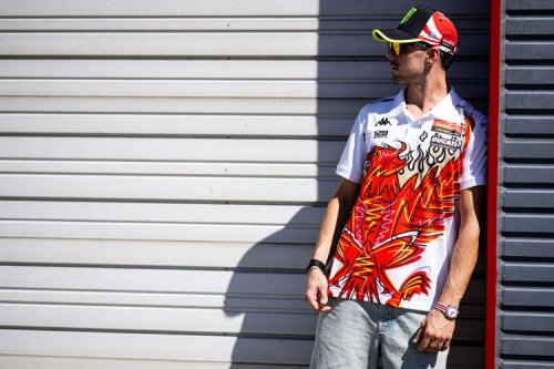 MotoGP, Pertamina Enduro VR46 Pakai Livery Garuda di MotoGP Indonesia