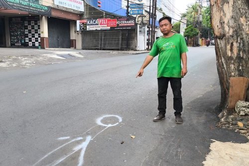 Analisa Pakar Soal Kecelakaan Gary Iskak, Pohon Terlalu Dekat Jalan