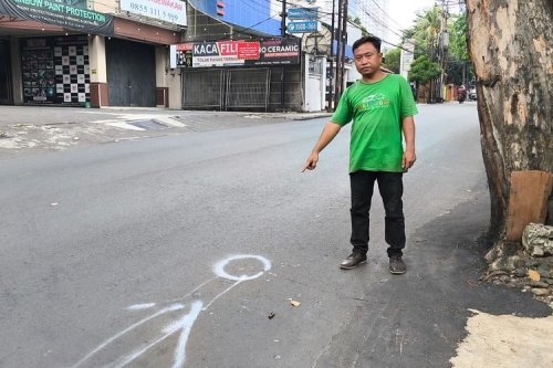 Analisa Pakar Soal Kecelakaan Gary Iskak, Pohon Terlalu Dekat Jalan