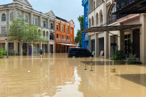 Daihatsu, Astra Daihatsu Peduli Banjir: Layanan Khusus untuk Pelanggan di Bali