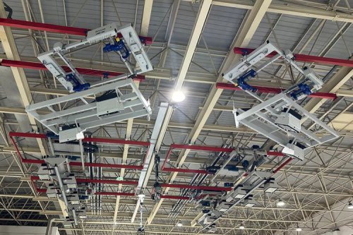 Menilik Ketatnya Uji Keselamatan Mobil Changan di China