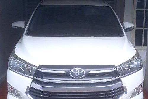 Rincian Pajak Toyota Innova Produksi Tahun 2016